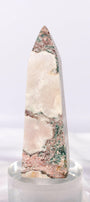 Jasper Tower Healing Crystal.