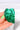 Malachite Slice Healing Crystal.