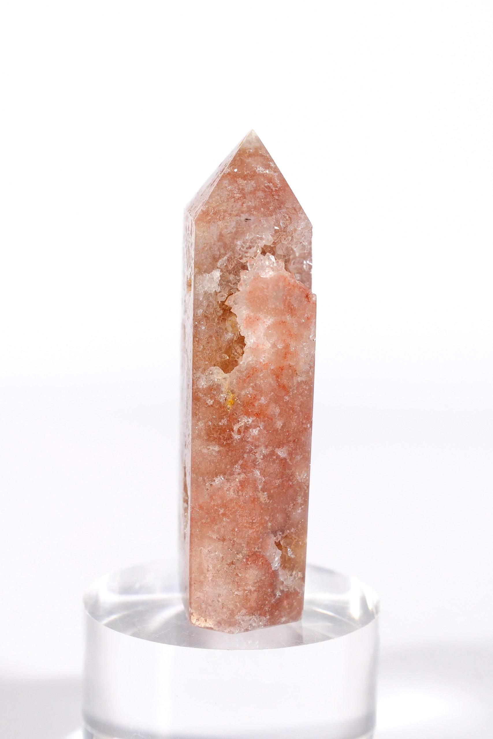 Pink Amethyst Tower