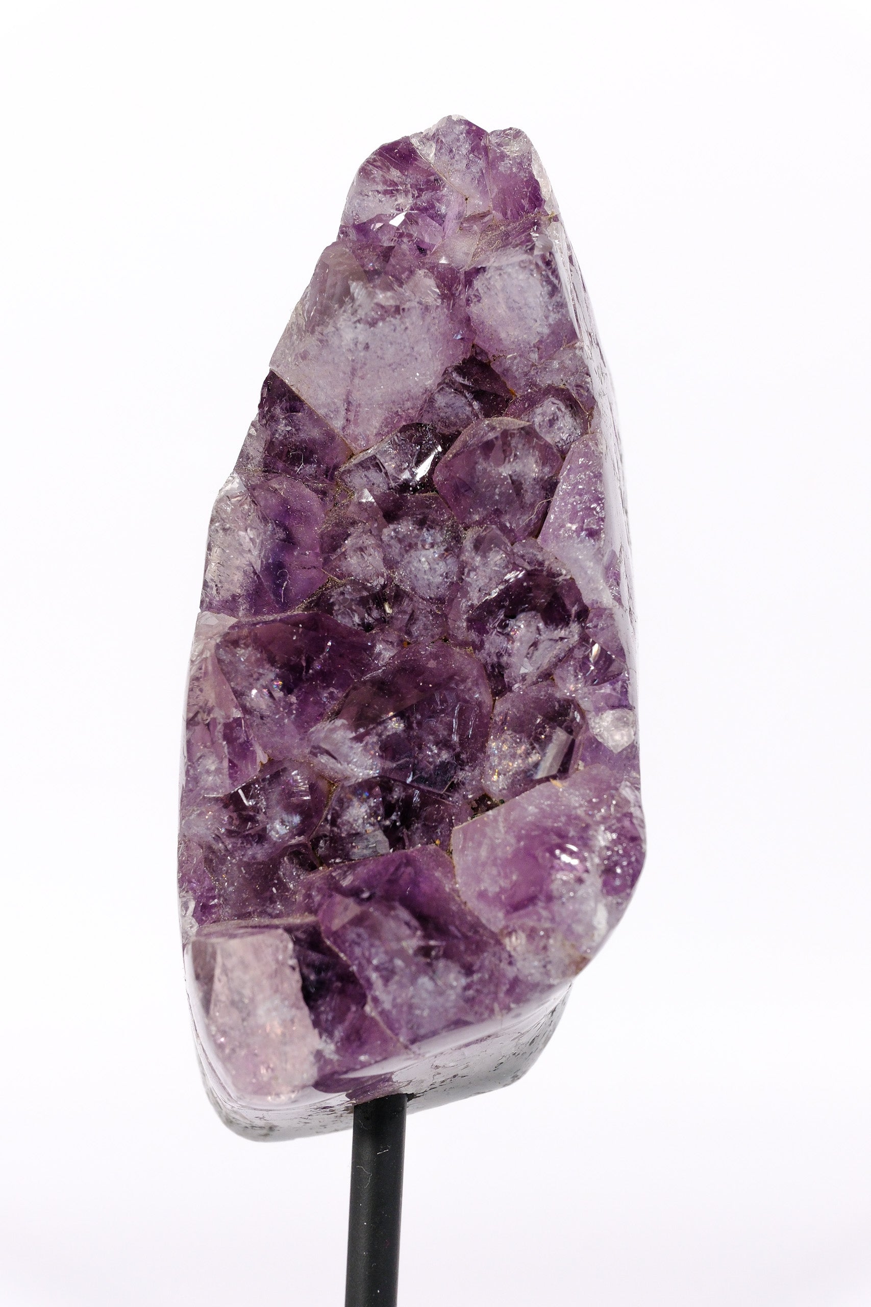 Amethyst Cluster on Stand