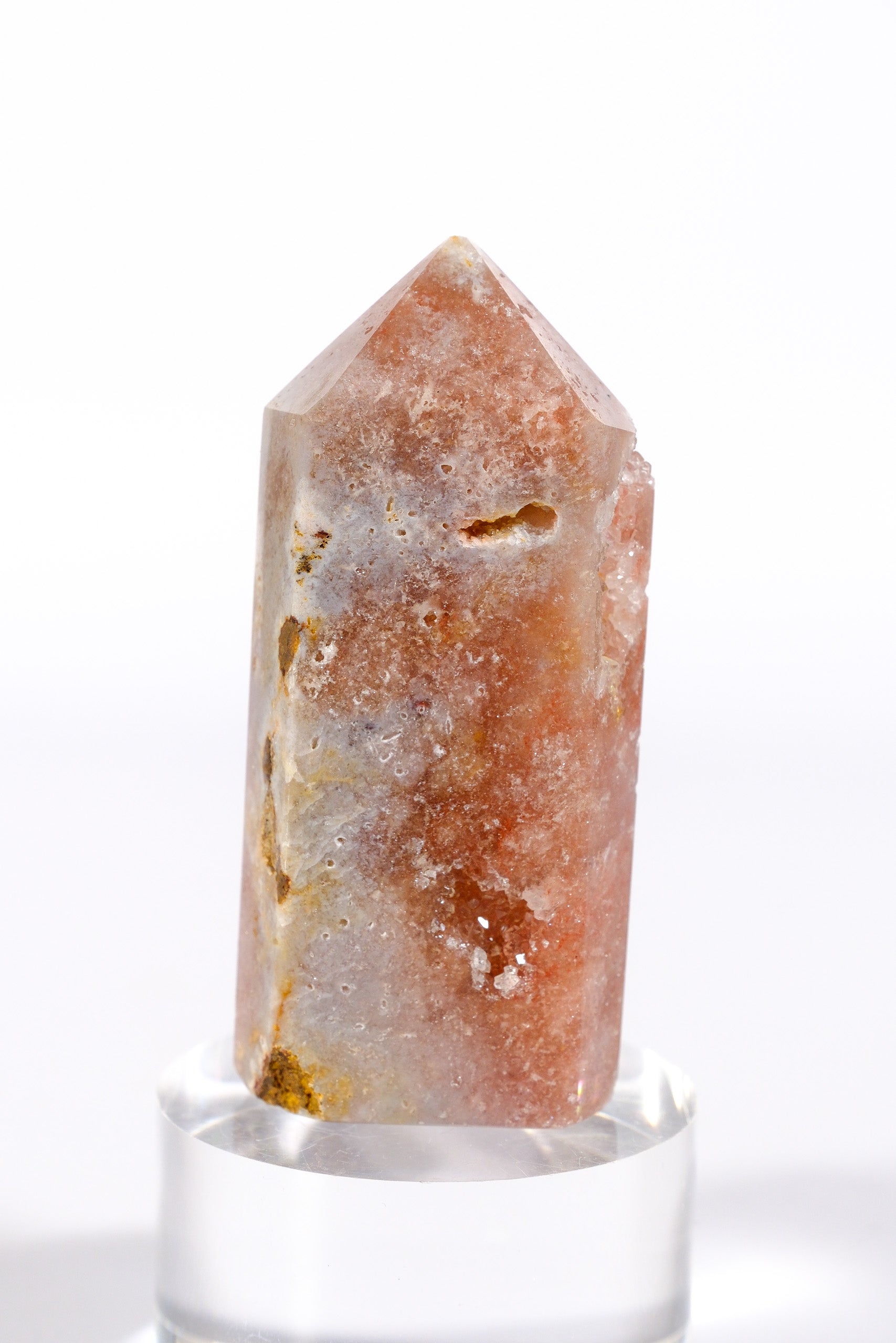 Pink Amethyst Tower