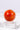Carnelian Sphere Healing Crystal.
