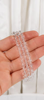 Clear Quartz Bracelet