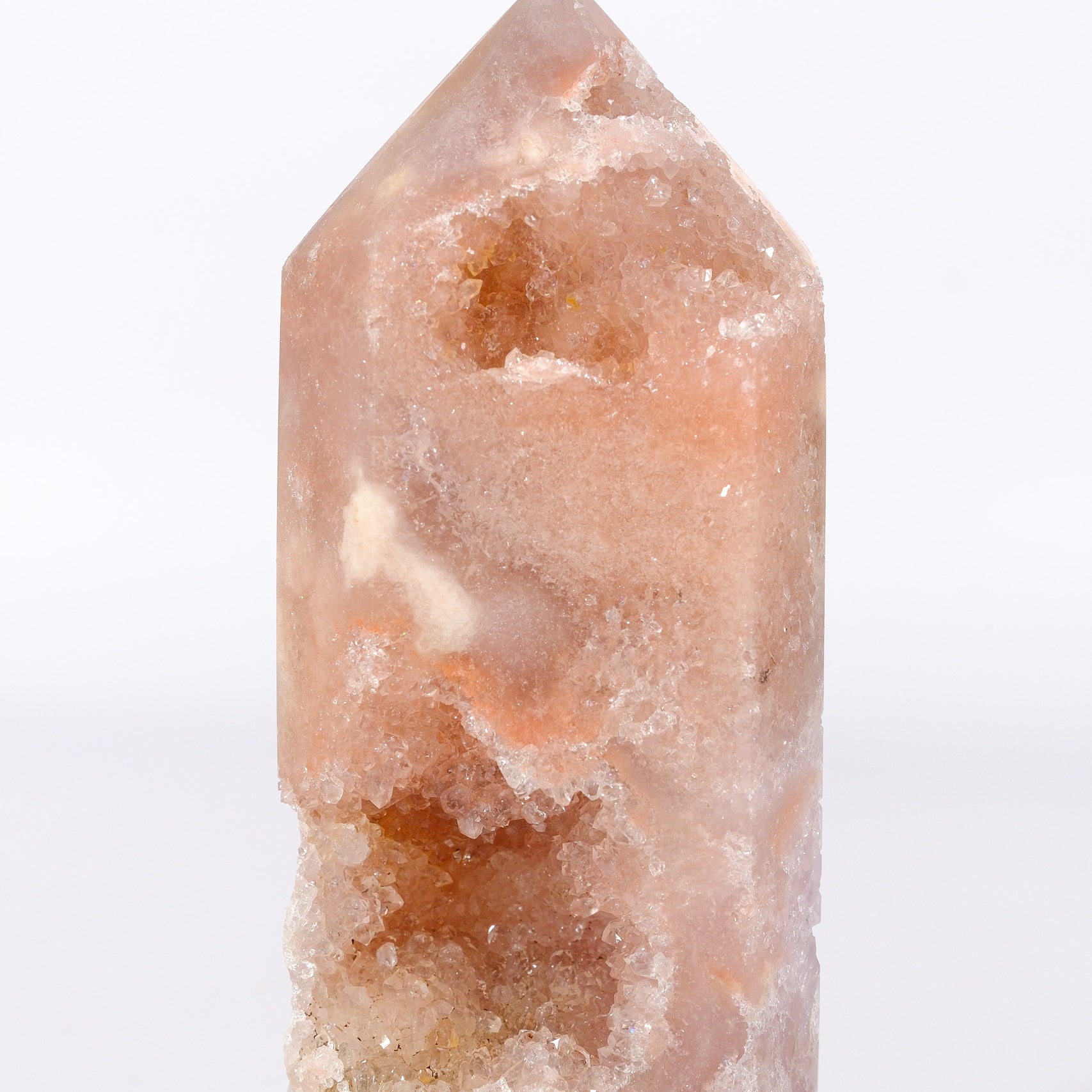 Pink Amethyst Tower
