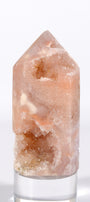 Pink Amethyst Tower