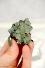 Prehnite Cluster Healing Crystal.