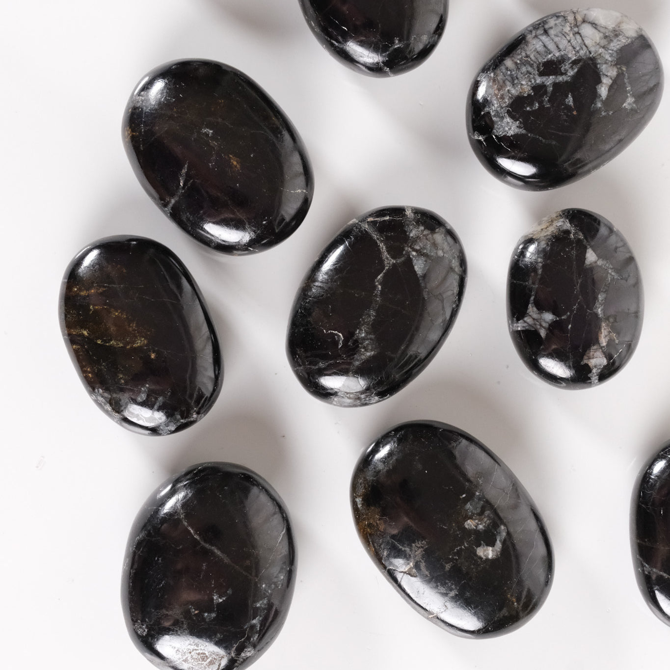 Purpurite Palmstone