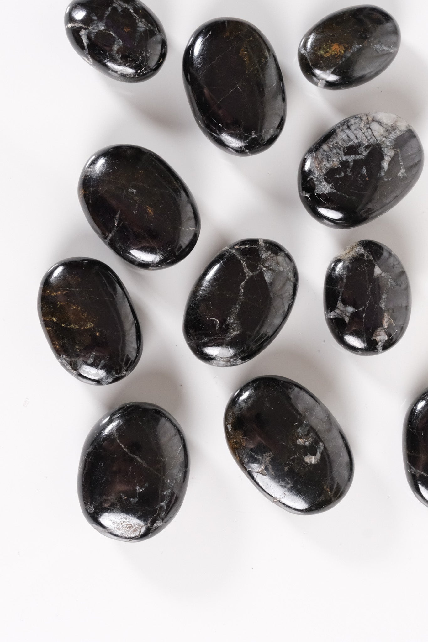 Purpurite Palmstone