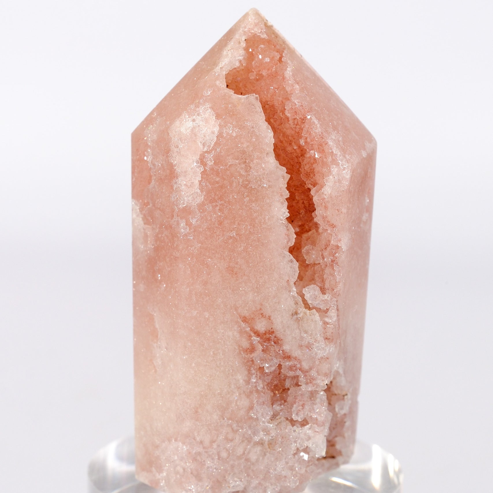 Pink Amethyst Tower