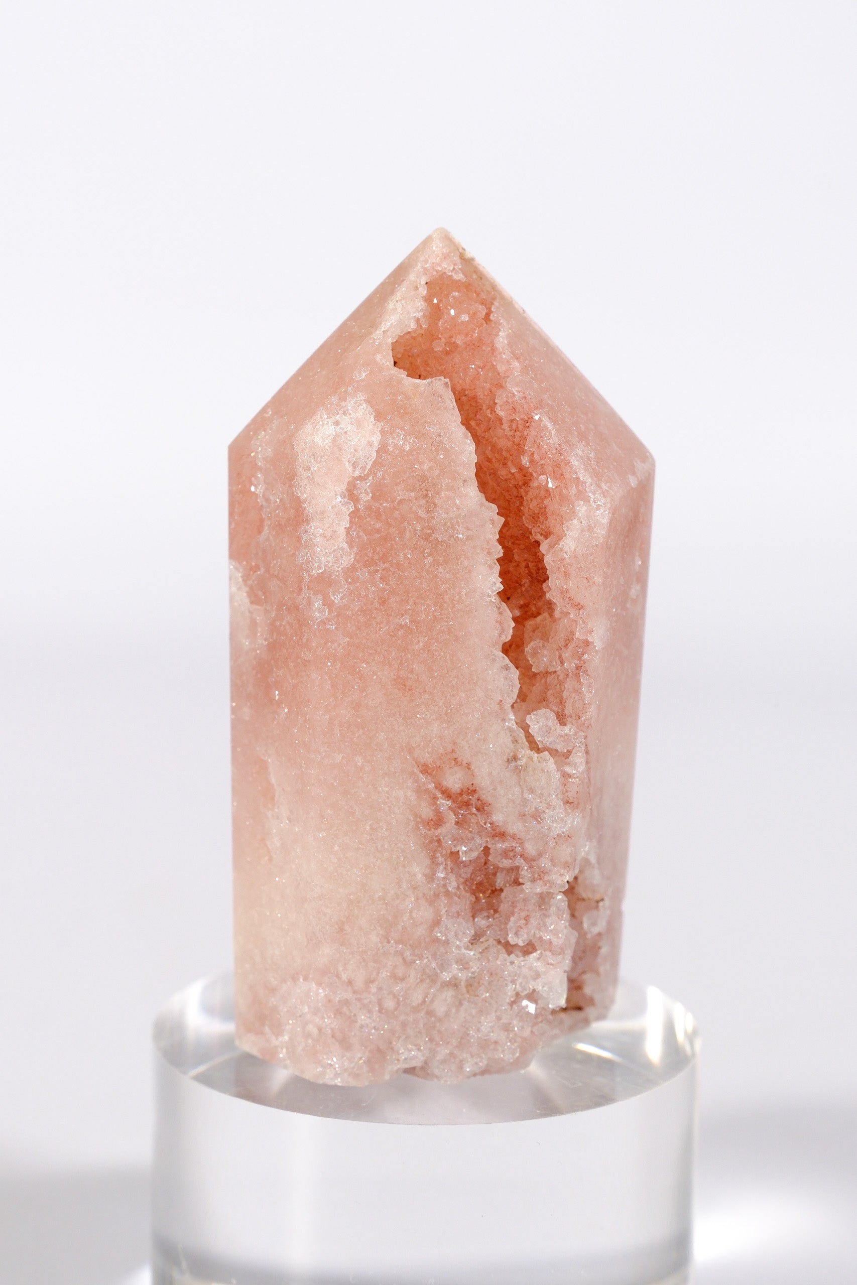 Pink Amethyst Tower
