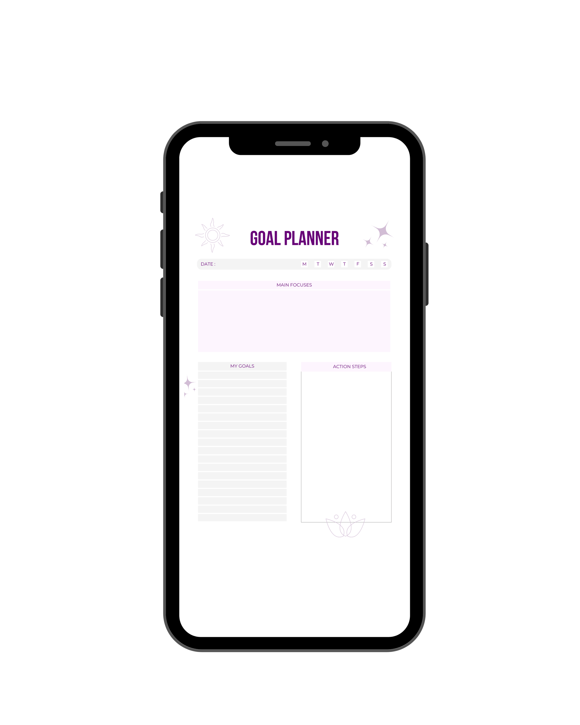 Digital Manifestation Journal & Workbook