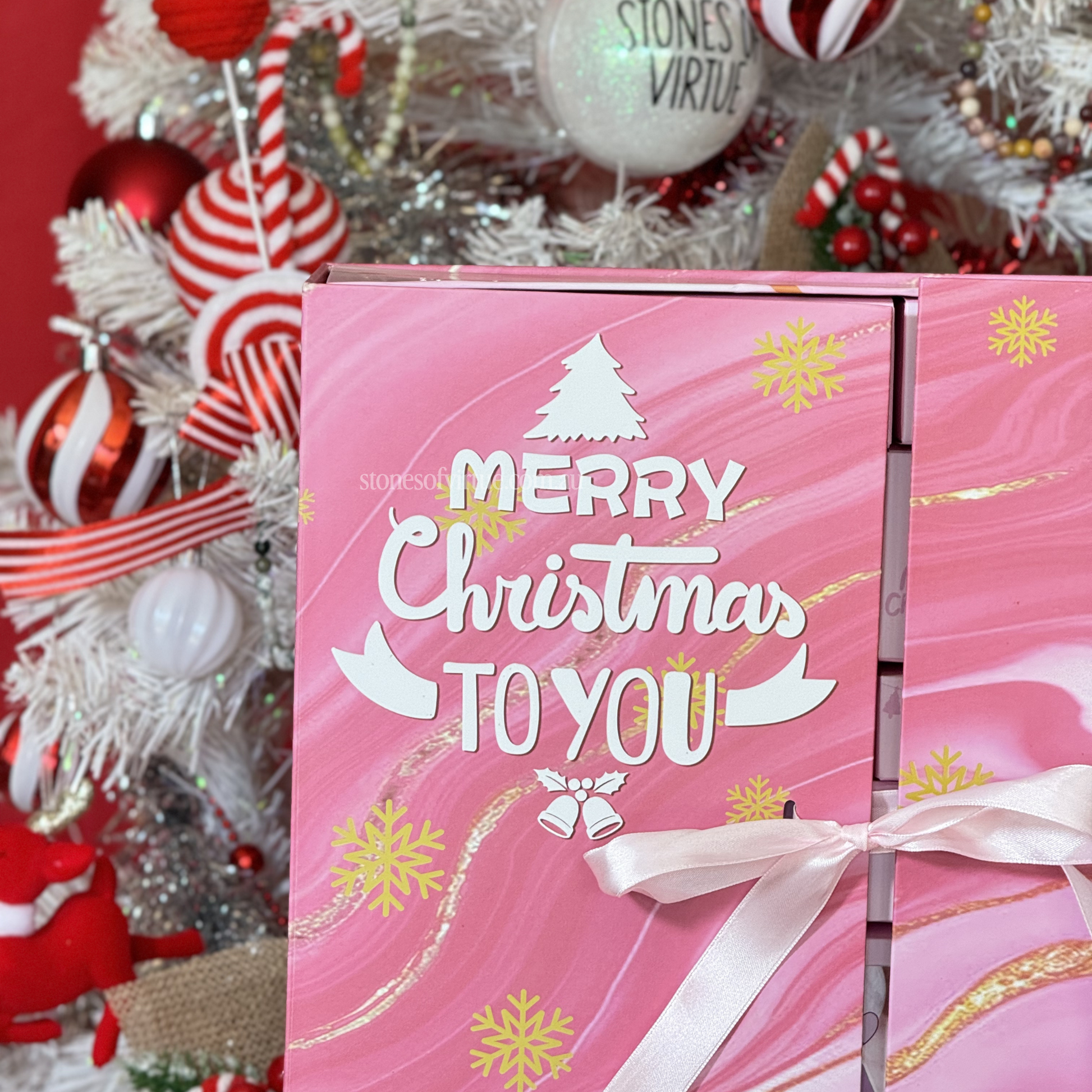 24 Day Luxe Crystal Advent Calendar