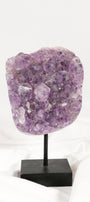 Amethyst Cluster on Stand