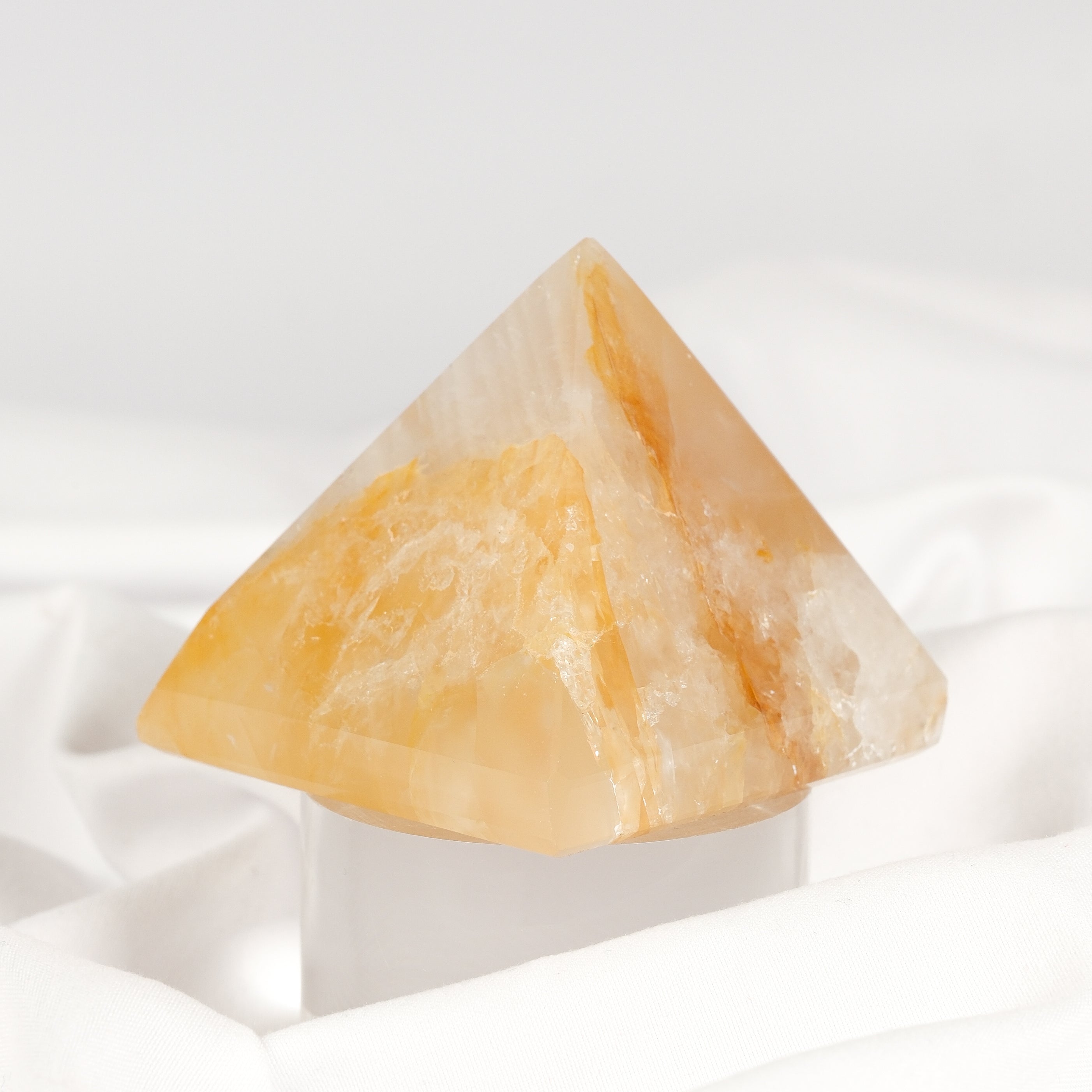 Golden Healer Pyramid