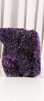 Uruguay Amethyst Cutbase