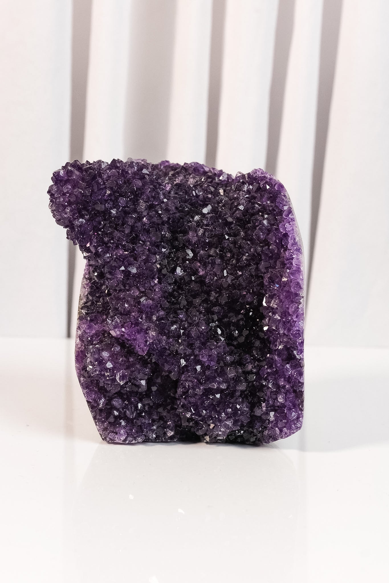 Uruguay Amethyst Cutbase