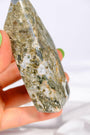 Ocean Jasper Freeform Healing Crystal.
