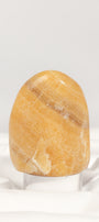 Orange Calcite Freeform
