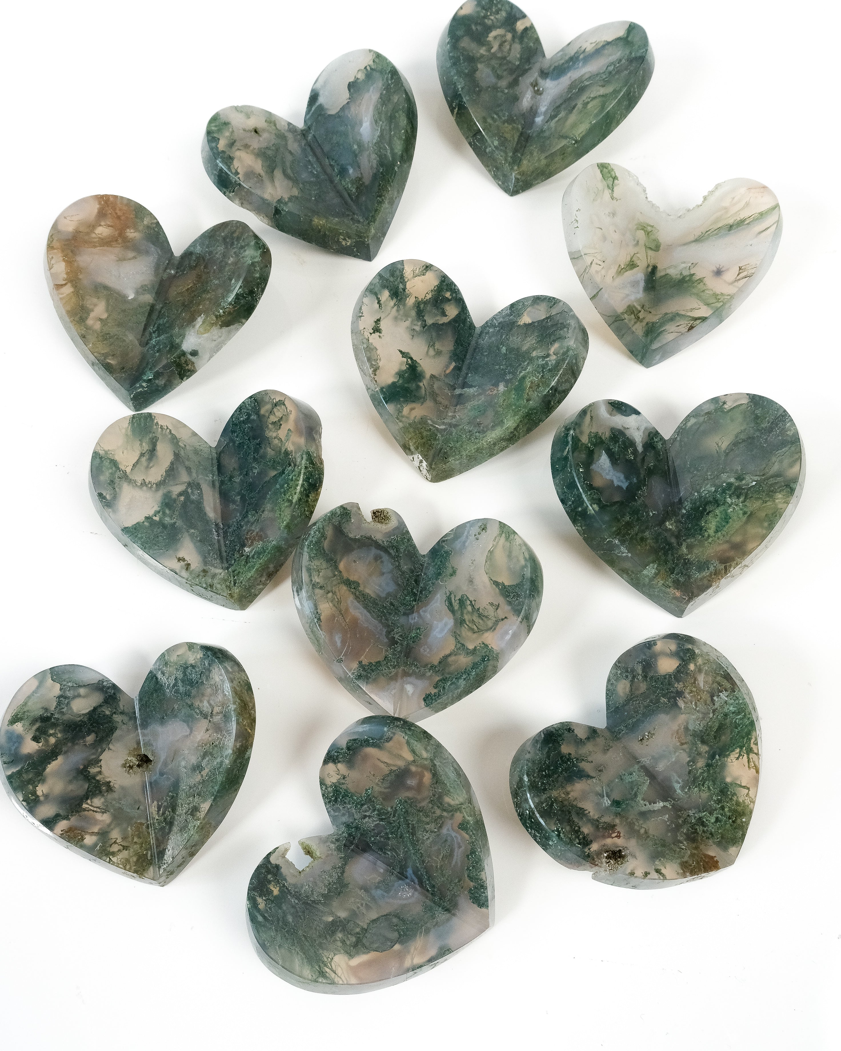 Moss Agate