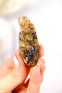 Andradite (Green) Garnet Cluster Healing Crystal.