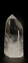 Clear Quartz Tower Healing Crystal.