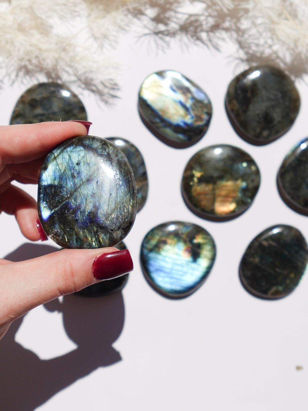 Labradorite Flat