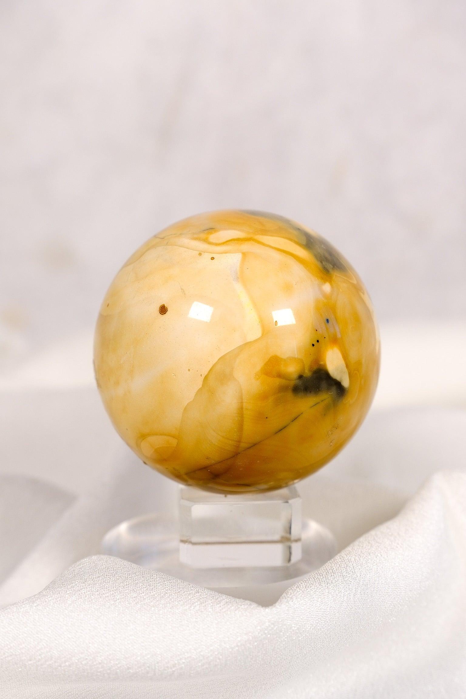 Mookaite Sphere