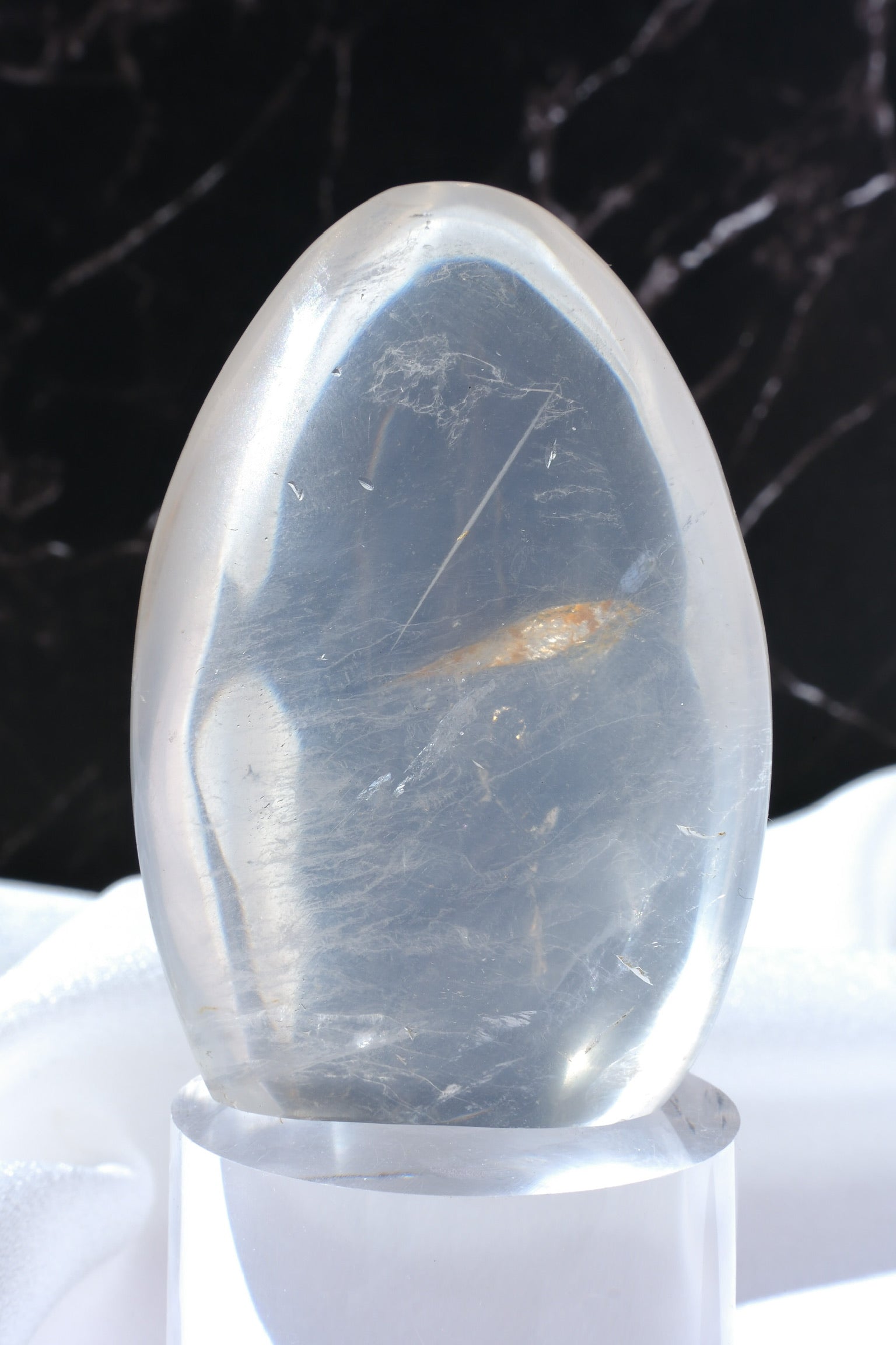 Girasol Quartz Freeform