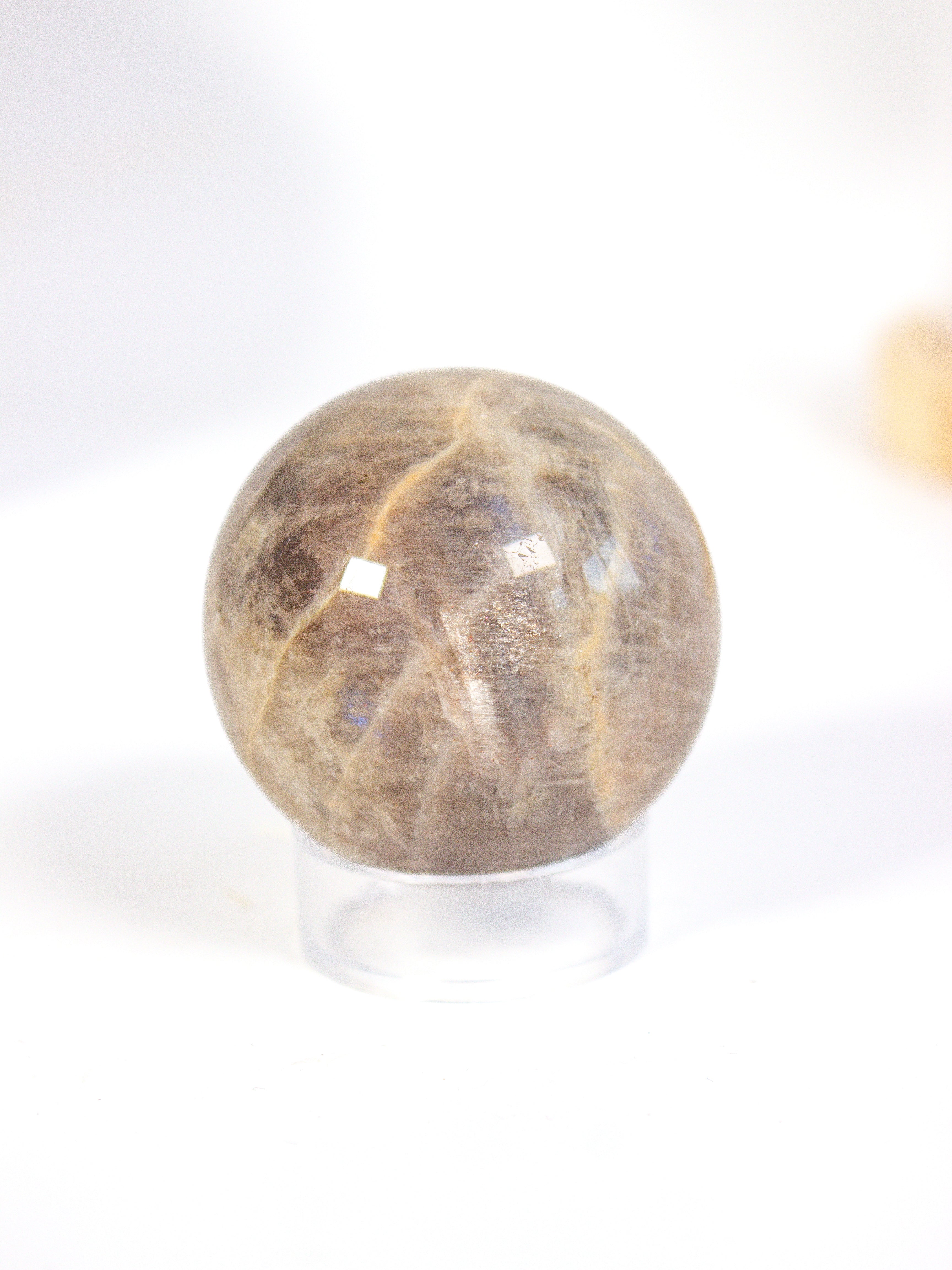 Sunstone Moonstone Sphere