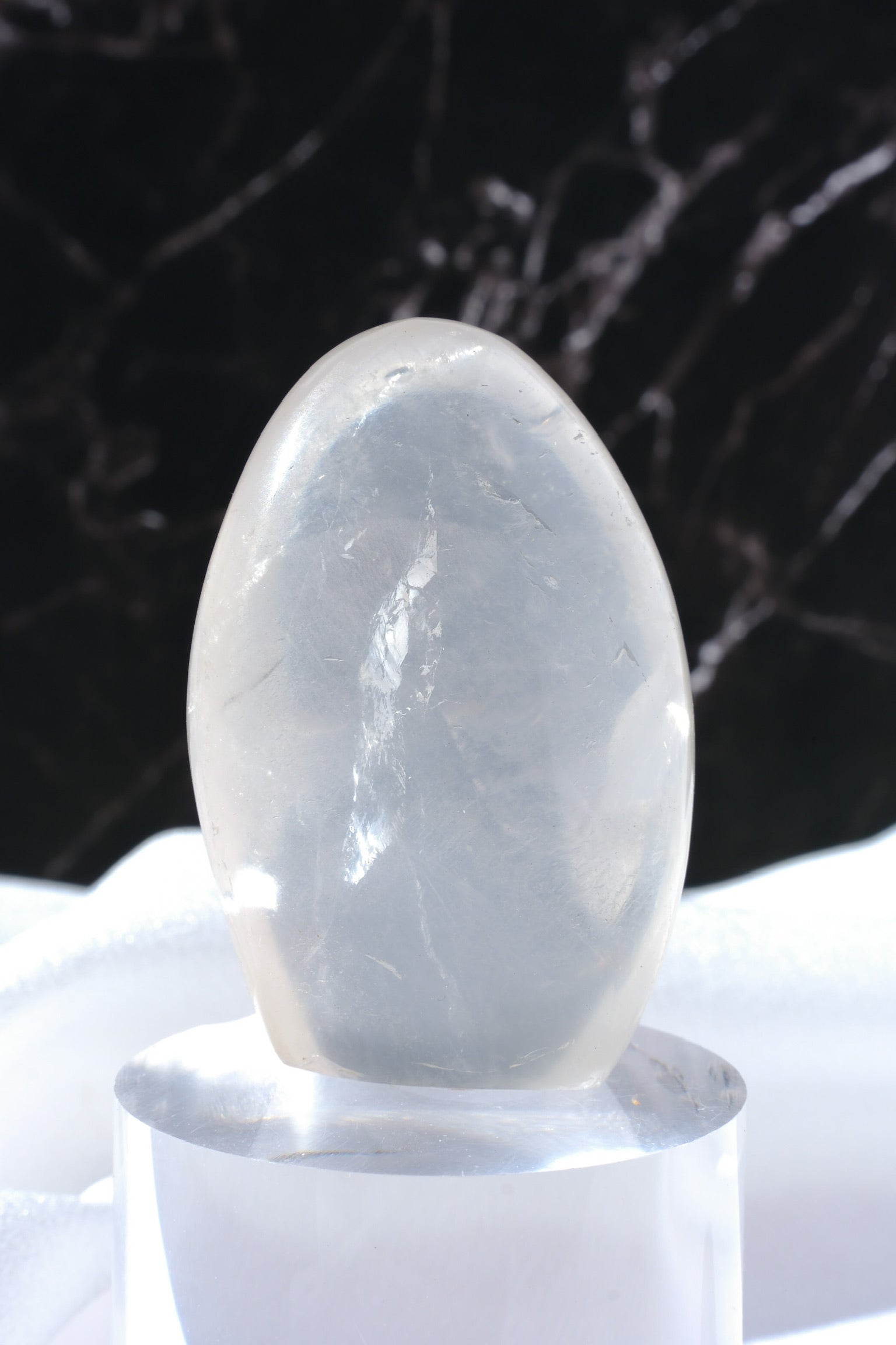 Girasol Quartz Freeform