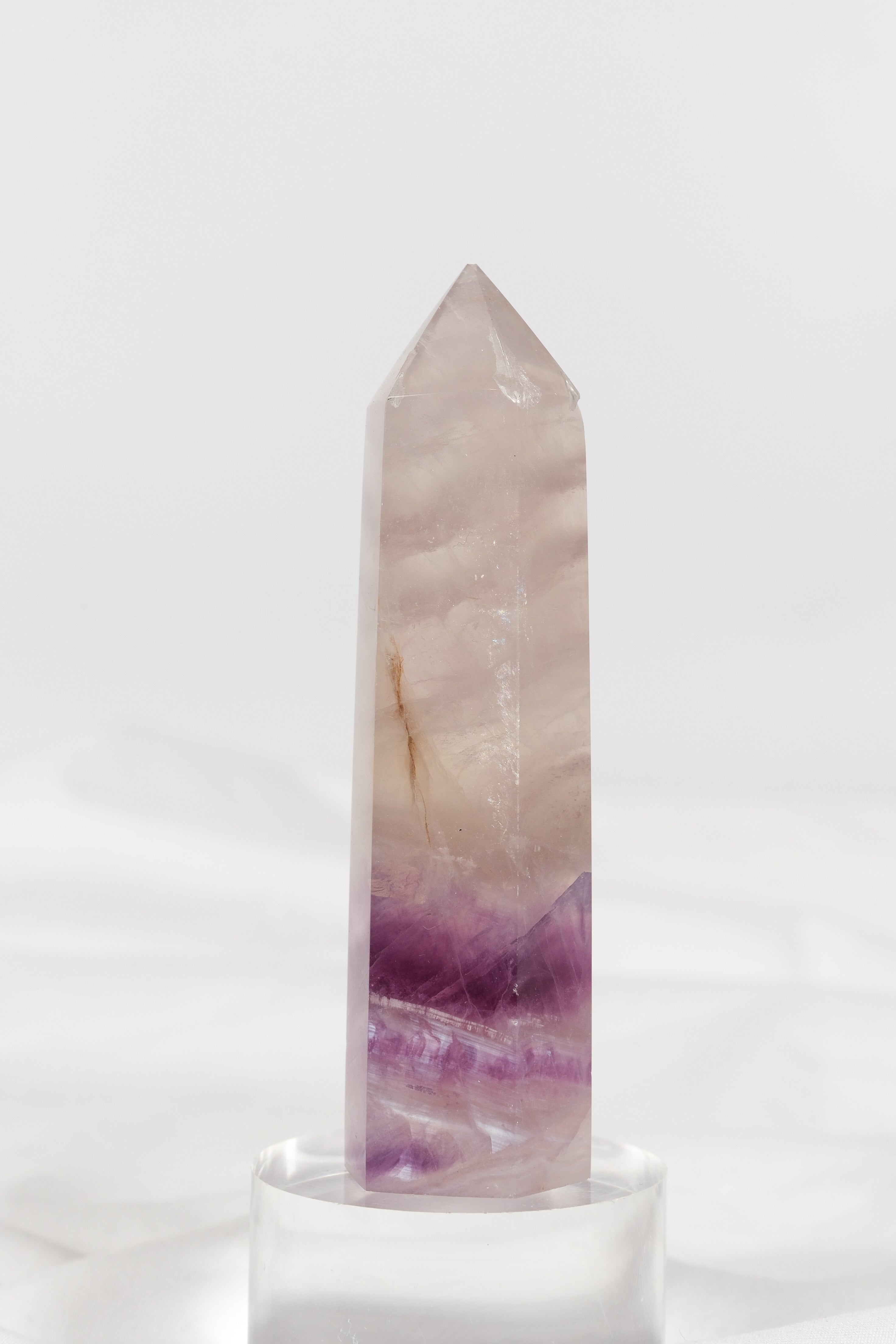Fluorite Tower