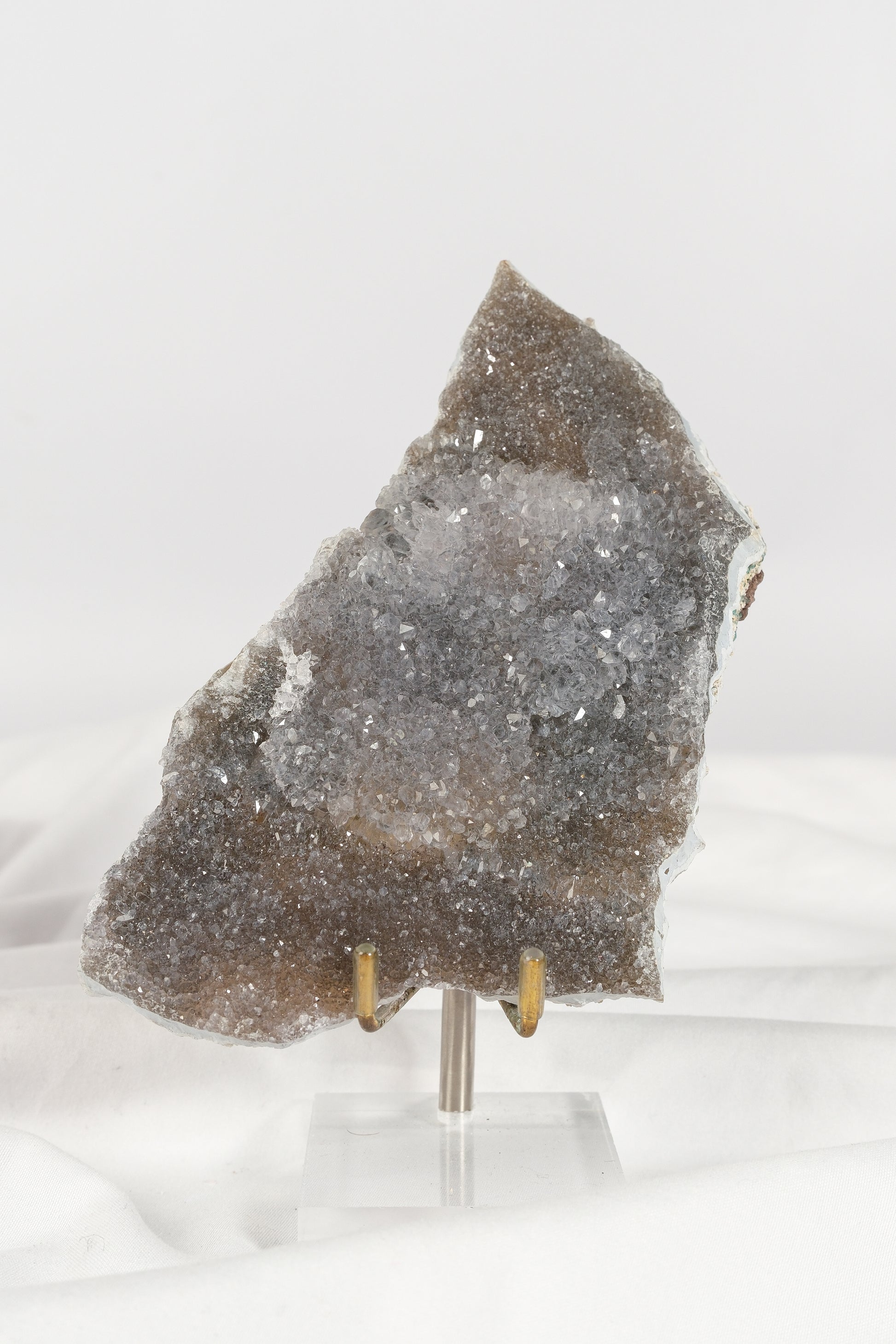 Flower Amethyst Cluster