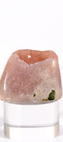 Pink Amethyst Freeform Cutbase