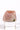 Pink Amethyst Freeform Cutbase