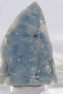 Botryoidal Blue Chalcedony Cutbase Healing Crystal.