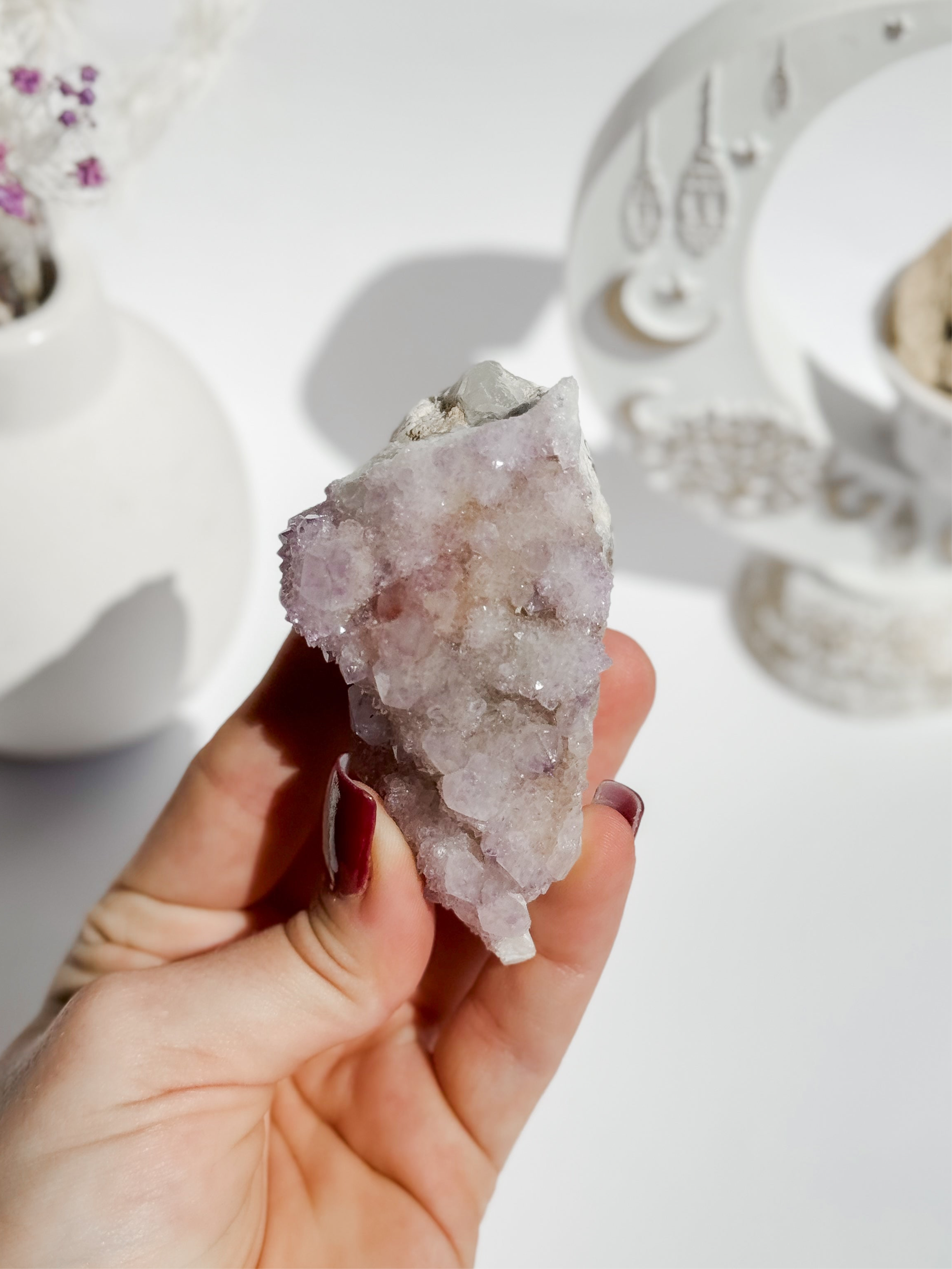 Spirit Quartz Cluster