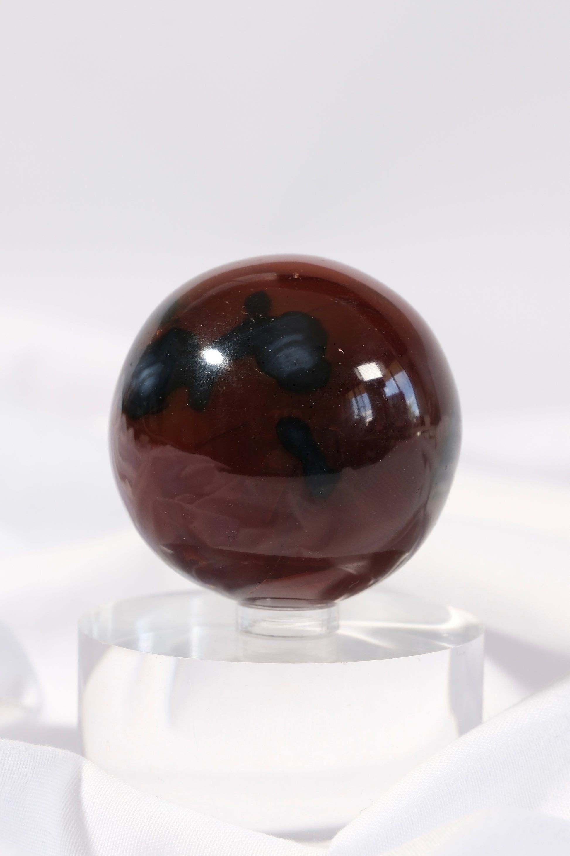 Carnelian Sphere