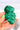 Malachite Slice Healing Crystal.