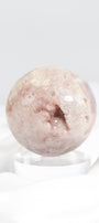 Pink Amethyst Sphere