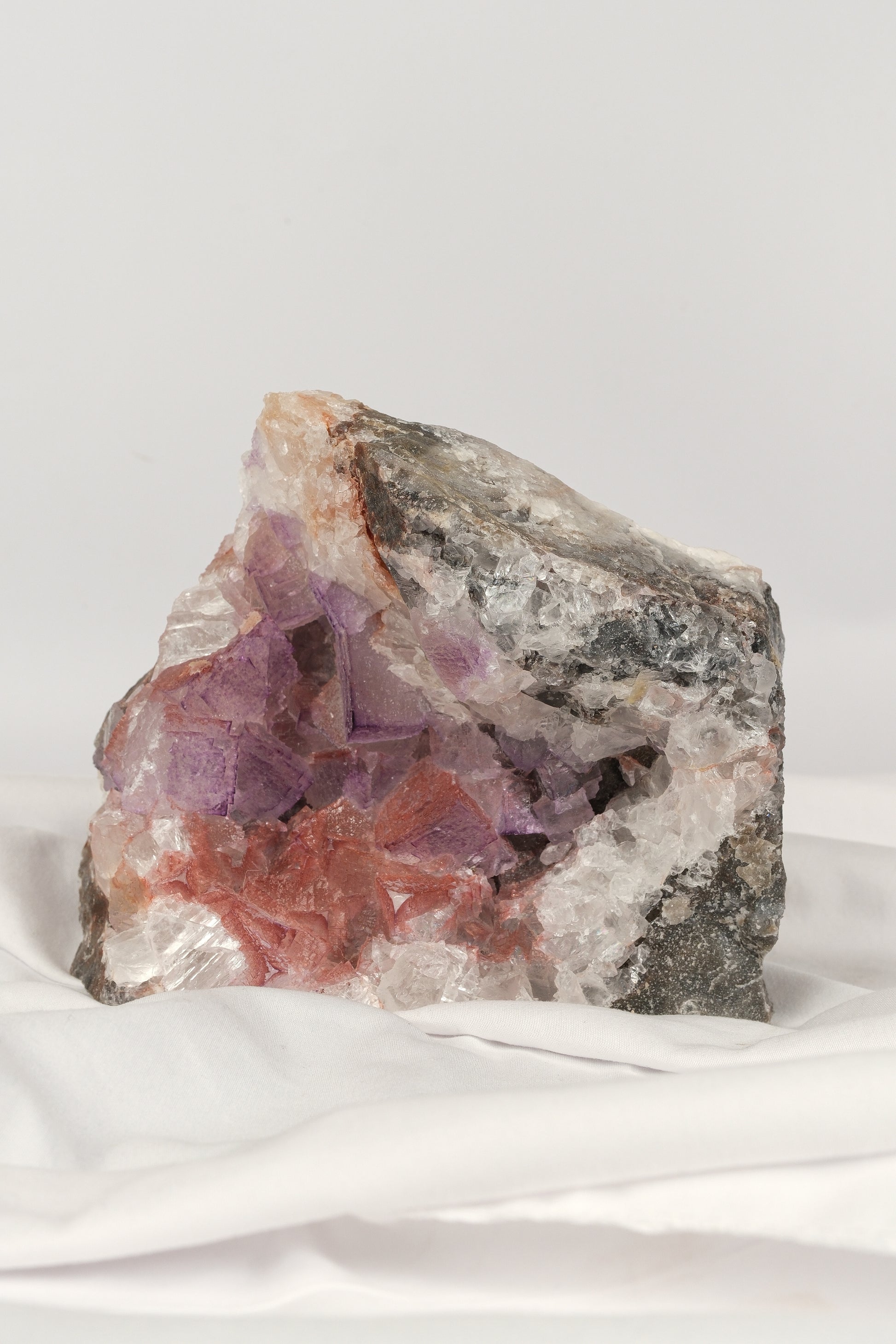 El Filo Fluorite Cluster