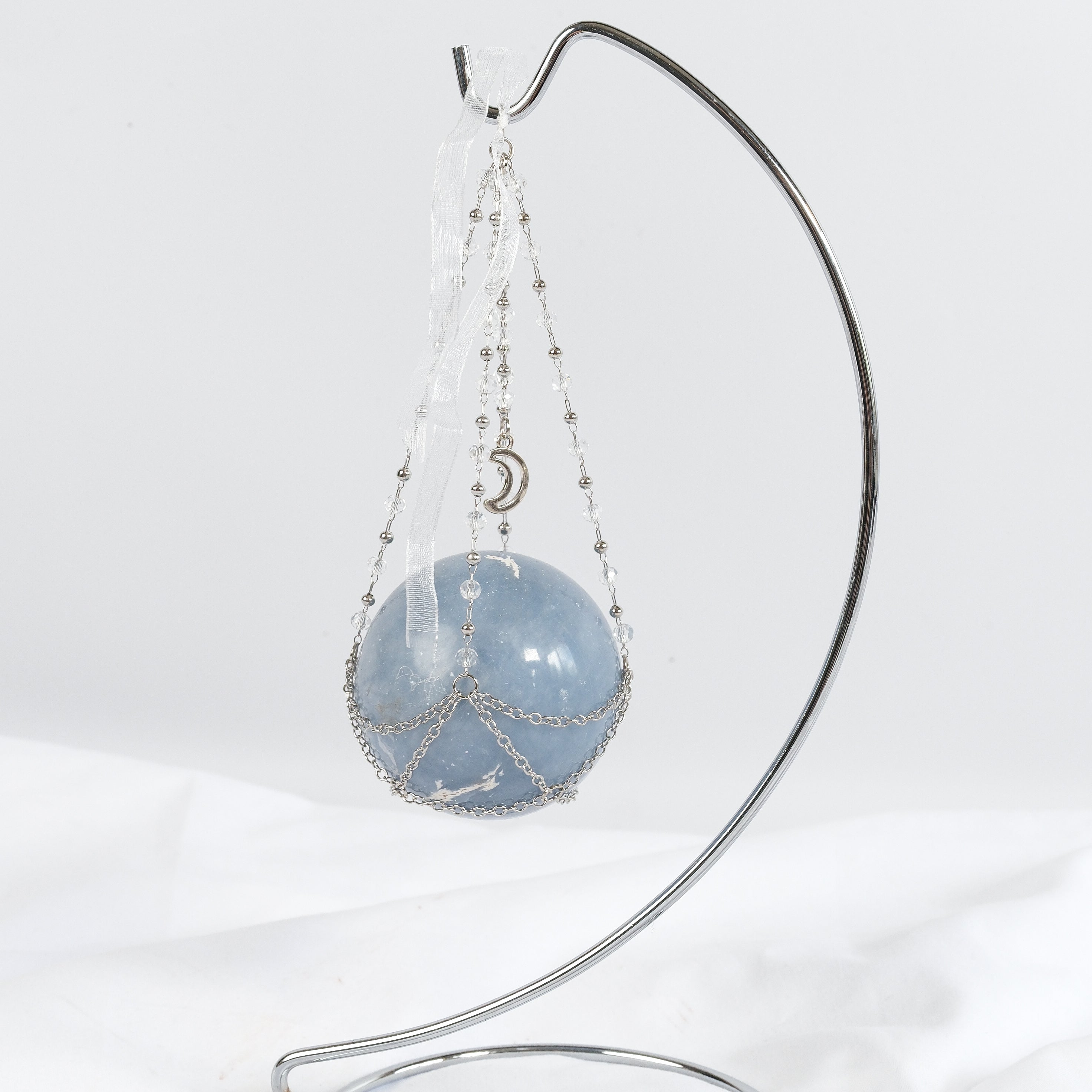 Hanging Sphere Stand