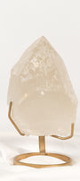 Citrine Rough Polished on Stand