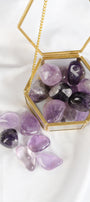 Amethyst Tumble