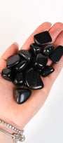 Black Tourmaline Tumble