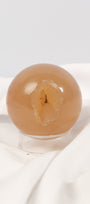 Flower Agate Sphere - misfit