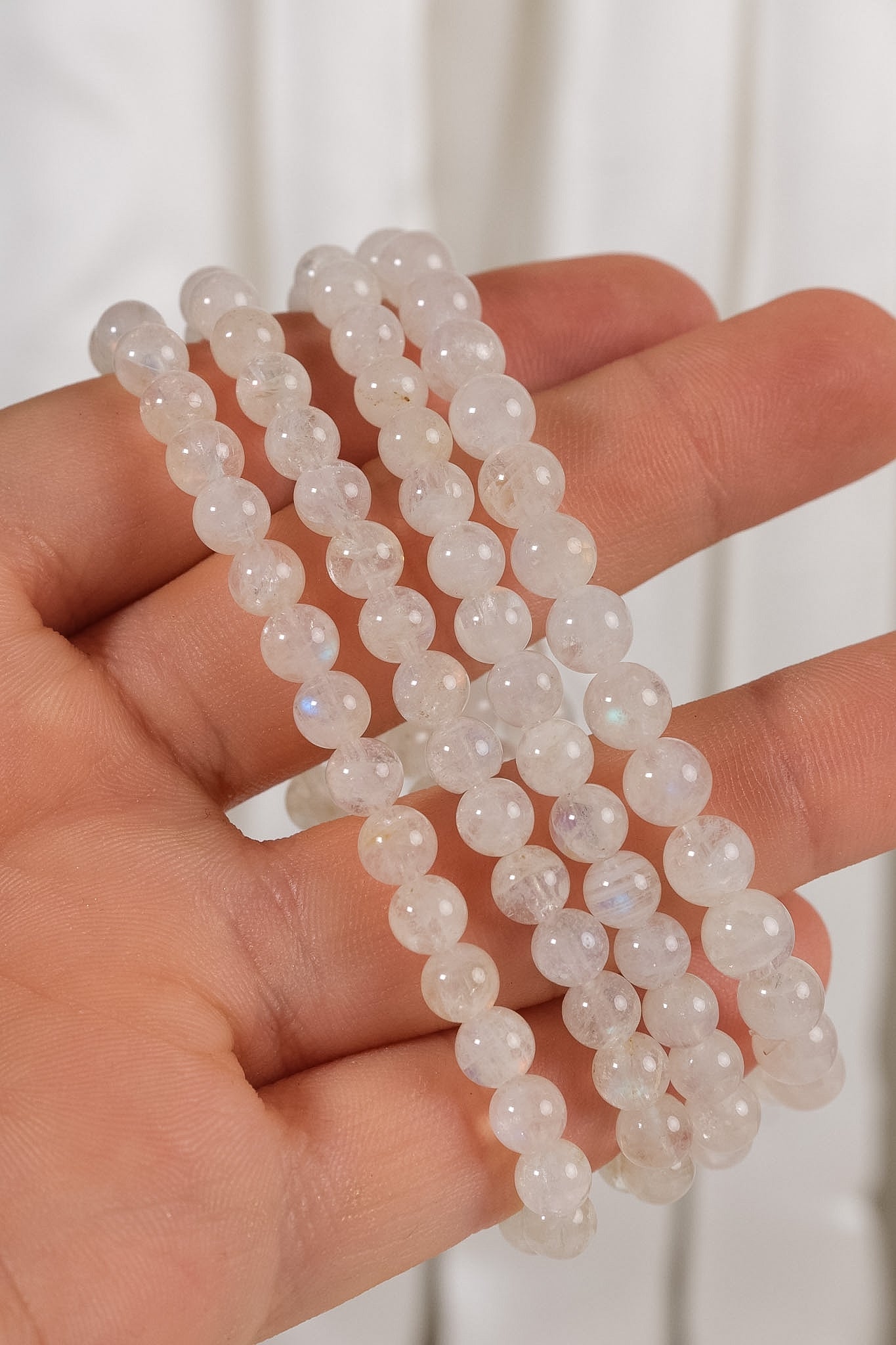 Moonstone Bracelet