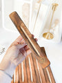 Incense Holder - Choose your own Healing Crystal.