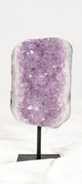 Amethyst Cluster on Stand