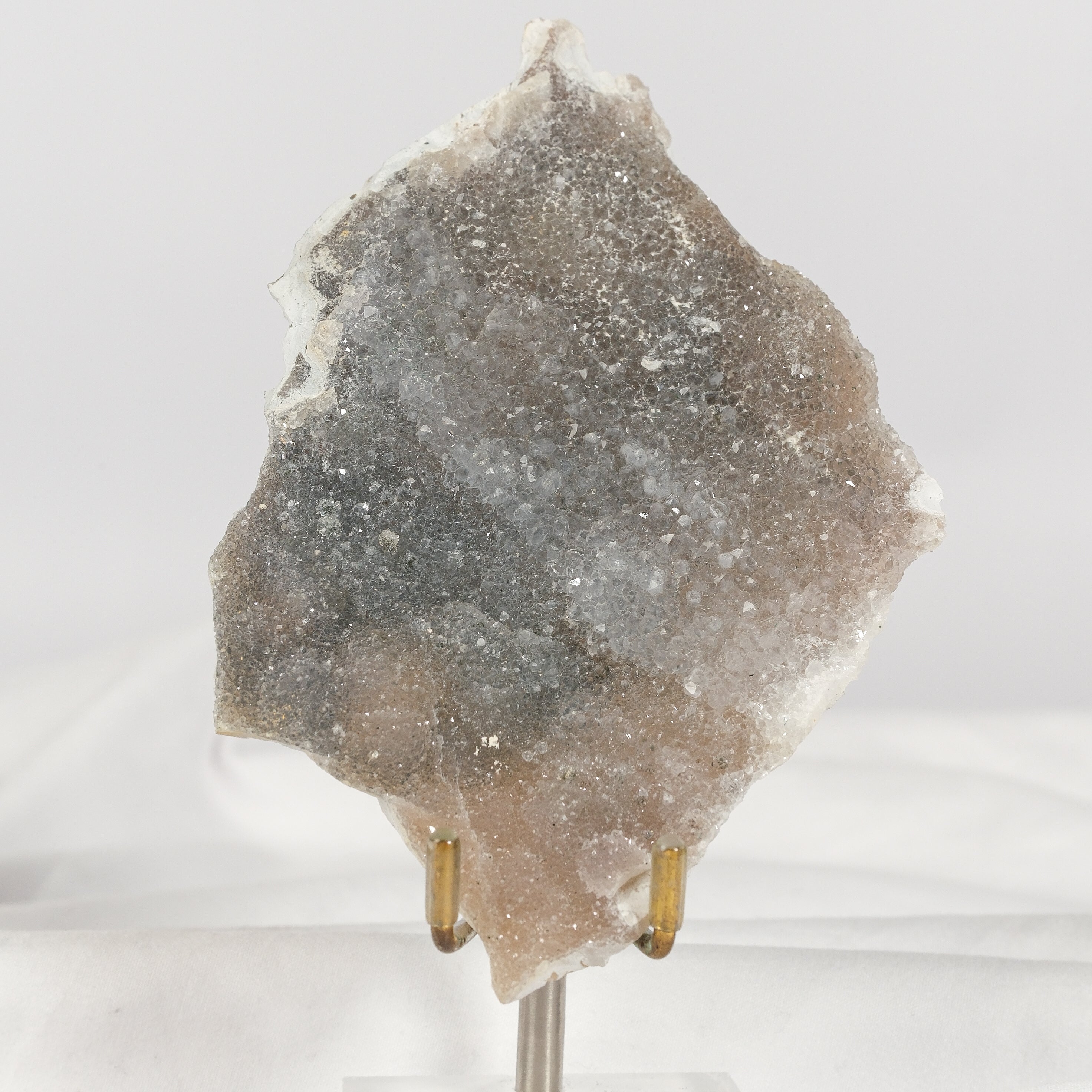 Flower Amethyst Cluster