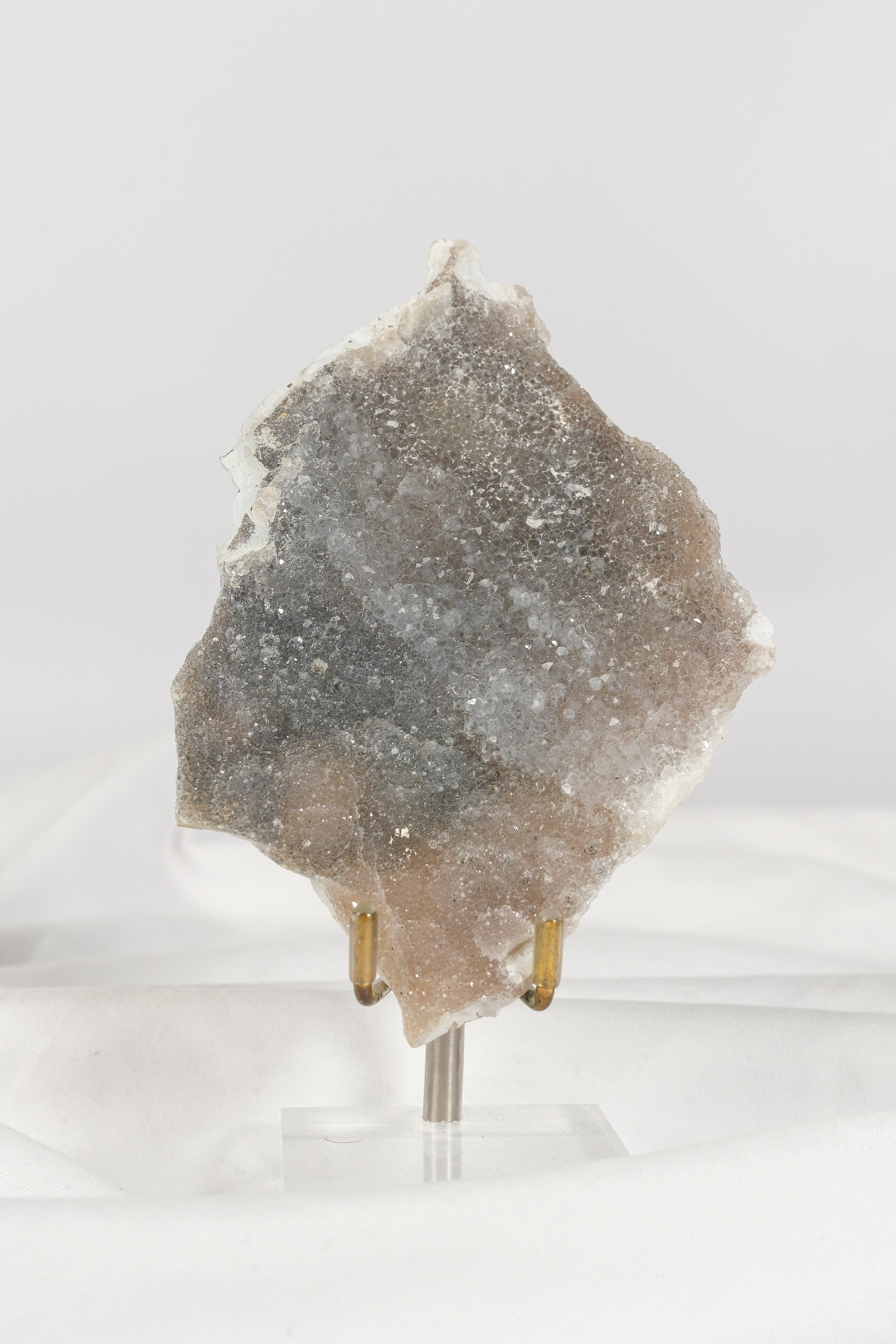 Flower Amethyst Cluster